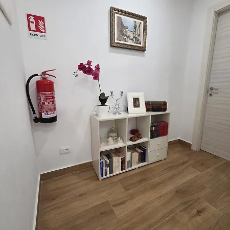 Casa Cortile Martello Cefalù