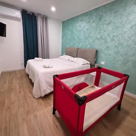 Apartment Casa Cortile Martello