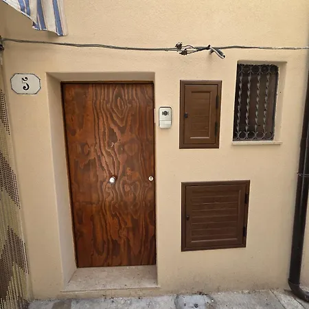 Apartment Casa Cortile Martello Cefalù